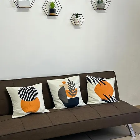 Casa A Apartment