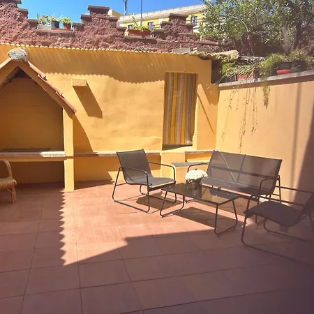 Casa A Apartment