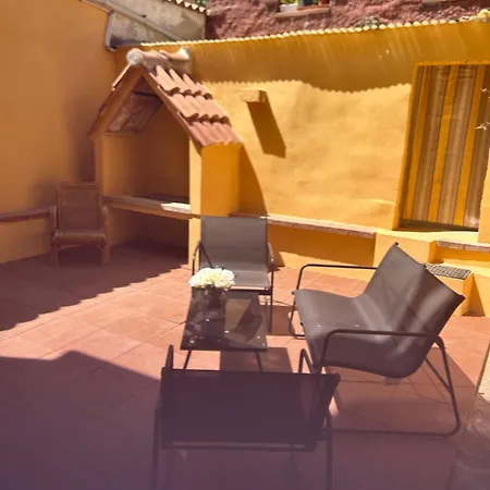Casa A Apartment Iglesias