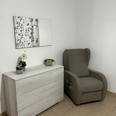 Casa A アパート イグレージアス