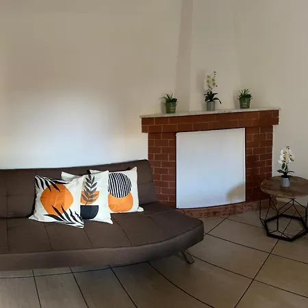 Апартаменты Casa A *