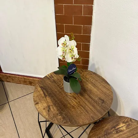 Casa A アパート イグレージアス